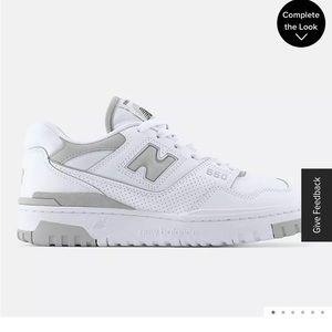 New Balance 550s